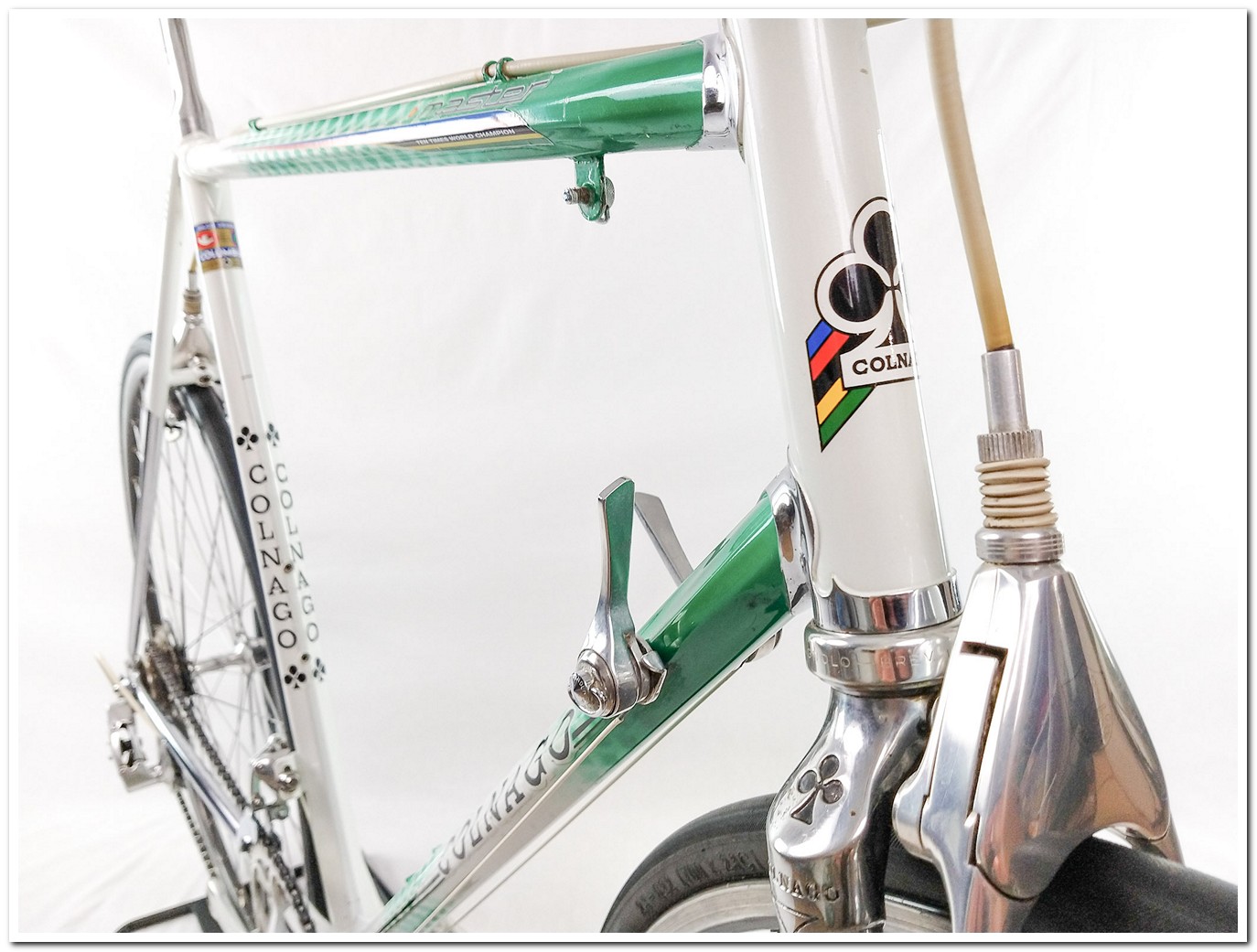 Colnago Master Superconfex Team Reesfiets